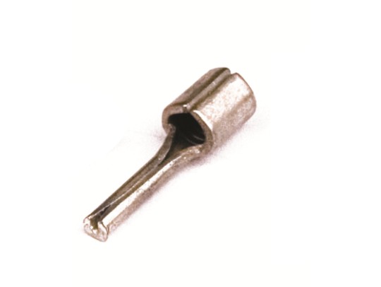 2A1C Наконечник штыревой круглый 0,25-1,5 кв.мм 1,7х9 мм (НШК) ДКС | DKC