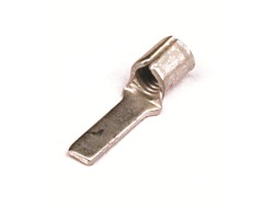 2C11C Наконечник штыревой плоский 2,5-6 кв.мм 3,9х9 мм (НШП) ДКС | DKC