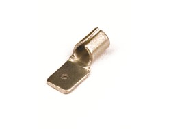 2A32 Наконечник плоский (вилка) 0,25-1,5 кв.мм 4,8х0,8 мм (РП-П) ДКС | DKC