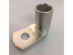 2L710C Наконечник кабельный кольцевой с лопаткой под 90 град. для жилы 95кв.мм под болт М10 (ТМЛ-90) ДКС | DKC