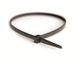 Хомут P6.6 стандартный, черный, 12,5х1000 (новый аналог 25343SR) 25343 Хомут P6.6 стандартный, черный, 12,5х1000 (новый аналог 25343SR) ДКС | DKC