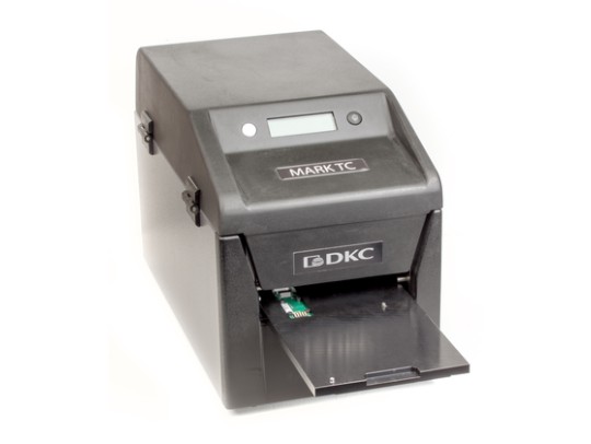 MARKTC Принтер термотрансферный карточный MarkTC ДКС | DKC