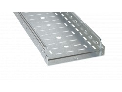 Лоток перфорированный 50x150х3000, 2,0 мм, горячеоцинкованный SPH30515HDZ Лоток перфорированный 50x150х3000, 2,0 мм, горячеоцинкованный ДКС | DKC