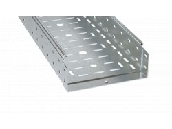 Лоток перфорированный 80х200х6000, 2,0 мм, горячеоцинкованный SPH60820HDZ Лоток перфорированный 80х200х6000, 2,0 мм, горячеоцинкованный ДКС | DKC