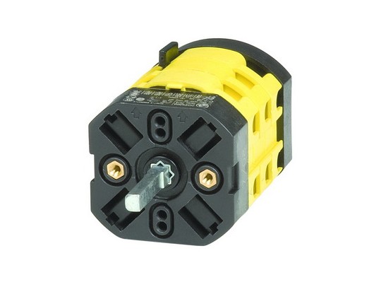 AS1628R Переключатель кулачковый с двумя положен.многоступнч.  + выкл. на 16А ДКС | DKC