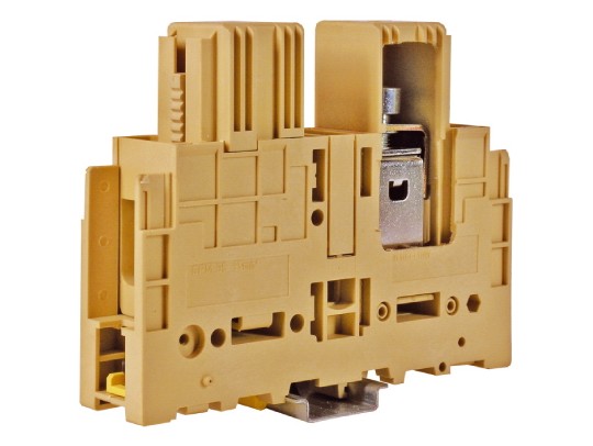 GPM.240/CC(Ex), силовой зажим кабель/кабель бежевый 240 кв.мм ZGP900 GPM.240/CC(Ex), силовой зажим кабель/кабель бежевый 240 кв.мм ДКС | DKC