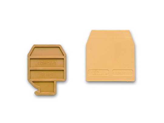 ZDS301GR DSS/PTGR, торцевой изолятор серый для DSS.4 ДКС | DKC
