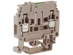 ZMP950GR MPS.4GR, разъединитель 4кв.мм серый ДКС | DKC