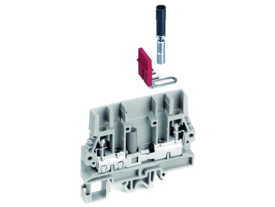 SCB/6/PO/4, перемычка для SCB.6 4 полюса ZSB204 SCB/6/PO/4, перемычка для SCB.6 4 полюса ДКС | DKC