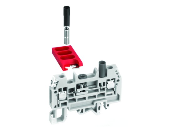 ZSB303 SCB/4/PO/2, перемычка для SCB.4 ДКС | DKC