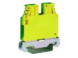 TEC.6/O, зажим для заземления желт.зелен 6 кв.мм ZTO120-RET TEC.6/O, зажим для заземления желт.зелен 6 кв.мм ДКС | DKC