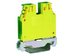 ZTO510-RET TEC.10/O, зажим для заземления желт.зелен 10 кв.мм ДКС | DKC