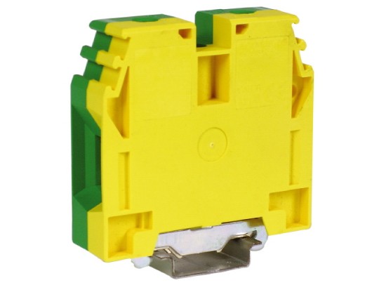 TEC.70/O, зажим для заземления желт.зелен 70 кв.мм ZTO810 TEC.70/O, зажим для заземления желт.зелен 70 кв.мм ДКС | DKC