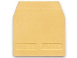 ZRP401 RP4/PT(Ex)i, торцевой изолятор для RP.4/6 синий ДКС | DKC