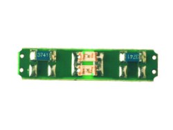 ZSF524 CIL/24, светодиодный индикатор для предохранителя 24В ДКС | DKC