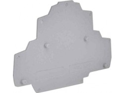 ZHD201GR HMD.1/PTGR(Ex), торцевой изолятор, серый, для HMD.1 ДКС | DKC