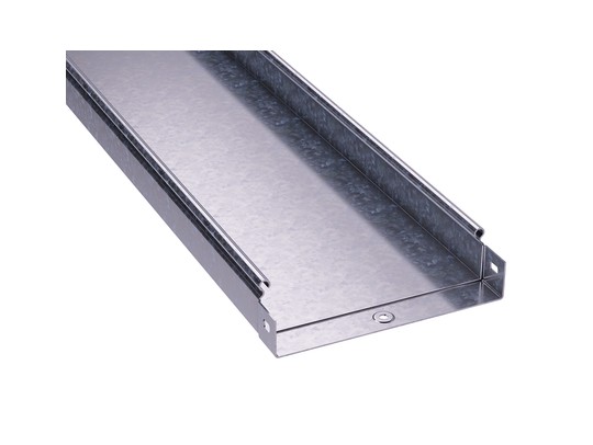Лоток 50х50 L 3000 толщ. 1,2 мм, горячеоцинкованный 3502012HDZ Лоток 50х50 L 3000 толщ. 1,2 мм, горячеоцинкованный ДКС | DKC