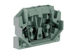 HP.2(Ex)i, мини зажим, проходной 2,5 кв.мм синий ZHI130 HP.2(Ex)i, мини зажим, проходной 2,5 кв.мм синий ДКС | DKC