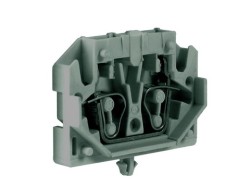 HPC.2(Ex)i, мини зажим, проходной 2,5 кв.мм синий ZHI131 HPC.2(Ex)i, мини зажим, проходной 2,5 кв.мм синий ДКС | DKC