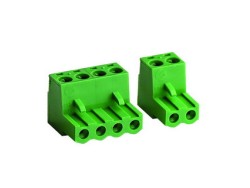 VPC/F04 Втычной соединитель для зажимов серии VPC.2-VPD.2 На 4 полюса ZVP904 VPC/F04 Втычной соединитель для зажимов серии VPC.2-VPD.2 На 4 полюса ДКС | DKC