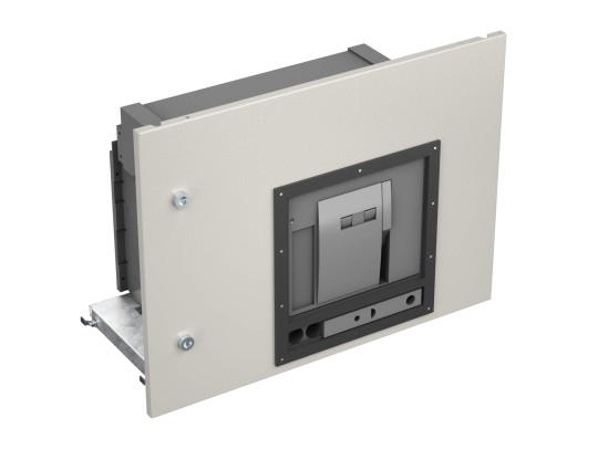Комплект установки 4п HGN40 стац. В=600 Ш=1000 R5PKEB5V111254P Комплект установки 4п HGN40 стац. В=600 Ш=1000 ДКС | DKC