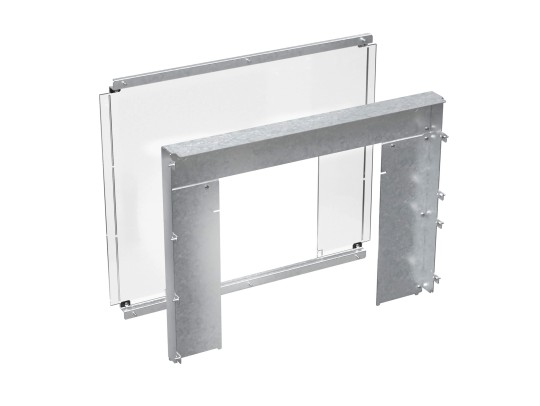 R5FRC1V81525A Комплект зонир. 3п 3WT2 вык. В600 Ш800 ДКС | DKC