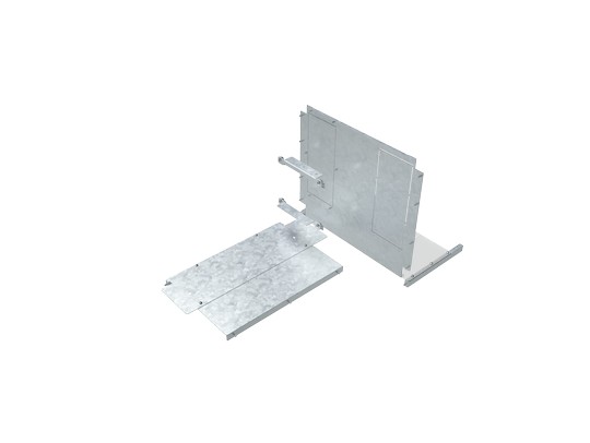 R5FCMS66460 Комплект секционирования фидерный 1ст. В600 Ш=600+400 Г600 ДКС | DKC