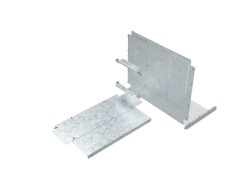 R5FCMS66460 Комплект секционирования фидерный 1ст. В600 Ш=600+400 Г600 ДКС | DKC