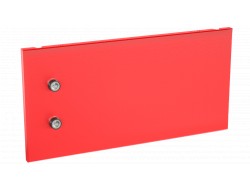 R5CPMEM63501CA Дверь внешняя секционная В=350 Ш=600 RAL3000 ДКС | DKC