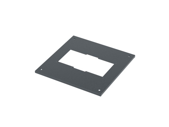 R5KPBH64-1600A4P Панель верхняя под TST 1600A 4P горизонтальные выводы Ш=600 Г400 ДКС | DKC