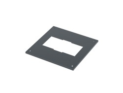Панель верхняя под TST 1600A 5P горизонтальные выводы Ш=1200 Г800 R5KPBH128-1600A5P Панель верхняя под TST 1600A 5P горизонтальные выводы Ш=1200 Г800 ДКС | DKC