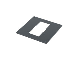Панель верхняя под TST 6300A 4P вертикальные выводы Ш=1200 Г600 R5KPBV126-6300A4P Панель верхняя под TST 6300A 4P вертикальные выводы Ш=1200 Г600 ДКС | DKC