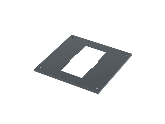 Панель верхняя под TST 3200A 5P вертикальные выводы Ш=1200 Г800 R5KPBV128-3200A5P Панель верхняя под TST 3200A 5P вертикальные выводы Ш=1200 Г800 ДКС | DKC