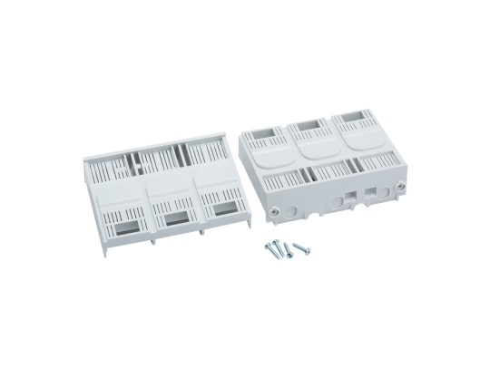 TCF-MD1600 Крышка клеммная YON MD800…1600-2шт ДКС | DKC