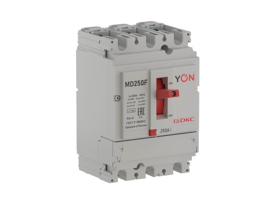 TFH-MD250 Привод ручной дистанционный YON MD100...250 ДКС | DKC