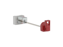 Рукоятка поворотная выносная YON MDE100 TFH-MDE100 Рукоятка поворотная выносная YON MDE100 ДКС | DKC