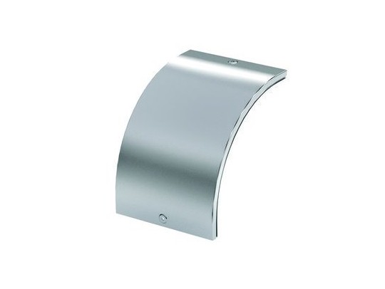 38248HDZ Крышка CD 90 на угол вертикальный внеш. 90°  осн. 600, горячеоцинкованная ДКС | DKC