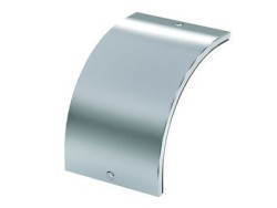 38248HDZ Крышка CD 90 на угол вертикальный внеш. 90°  осн. 600, горячеоцинкованная ДКС | DKC