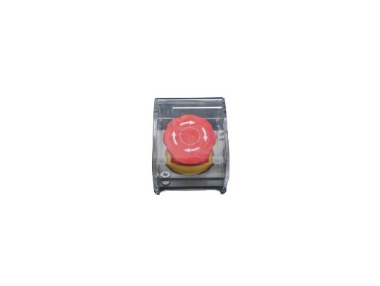 2360.001-7 Защитная крышка для грибовидной кнопки ДКС | DKC
