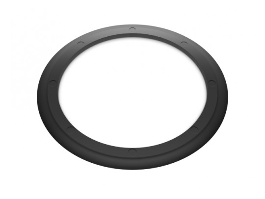 016050 Кольцо резиновое уплотнительное для двустенной трубы, д.50мм ДКС | DKC