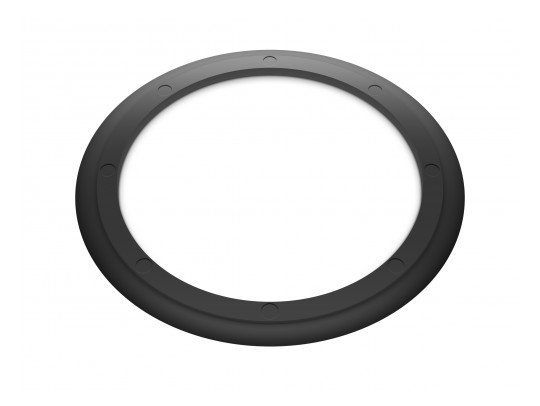 016063 Кольцо резиновое уплотнительное для двустенной трубы, д.63мм ДКС | DKC