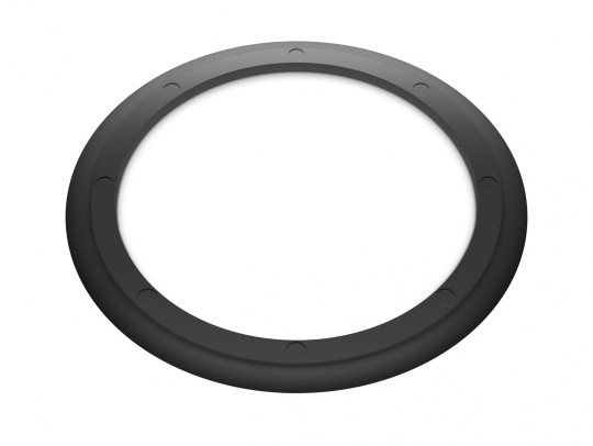 016075 Кольцо резиновое уплотнительное для двустенной трубы, д.75мм ДКС | DKC