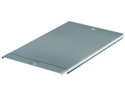 Крышка на лоток с заземлением осн.150 L3000, горячеоцинкованная 35523HDZ Крышка на лоток с заземлением осн.150 L3000, горячеоцинкованная ДКС | DKC