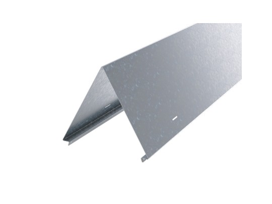 SKS333HDZ Крышка двускатная 300, L1500 гор. цинк. ДКС | DKC