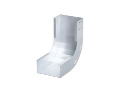 SIM530K Угол вертикальный внутренний 90 градусов 50х300, 1,5 мм, в комплекте с крепежными элементами и соединительными пластинами,необходимыми для монтажа ДКС | DKC