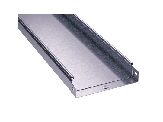 Лоток 150х50 L3000 толщ.1,0 мм 3502310 Лоток 150х50 L3000 толщ.1,0 мм ДКС | DKC