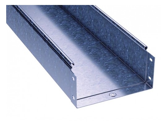 Лоток 200х100 L3000 толщ.1,0 мм 3510310 Лоток 200х100 L3000 толщ.1,0 мм ДКС | DKC