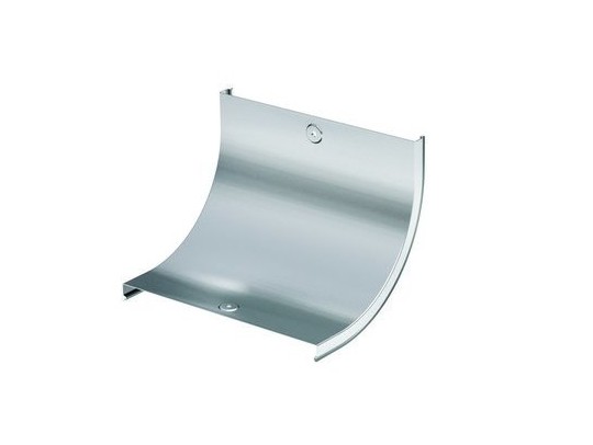 Крышка на угол CS 90 осн.80, нержавеющая 38201INOX Крышка на угол CS 90 осн.80, нержавеющая ДКС | DKC