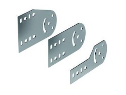 Пластина крепежная GSV H100, нержавеющая 30015INOX Пластина крепежная GSV H100, нержавеющая ДКС | DKC