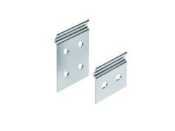 Пластина крепежная GTO H100, нержавеющая 37305INOX Пластина крепежная GTO H100, нержавеющая ДКС | DKC